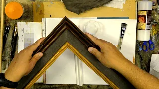 How to build an elegant picture frame