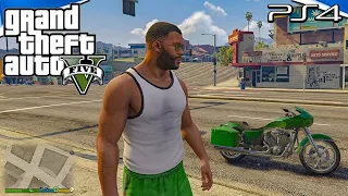 Grand Theft Auto V PS4 Gameplay - Part 10