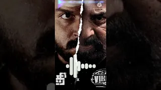 Vikram X Kaithi Remix BGM Ringtone 🔥 | VIKRAM | DILLI | New BGM 🎧 #kaithi #vikram #bgmringtone
