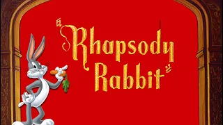 Pernalonga "Rhapsody Rabbit" (1080p)