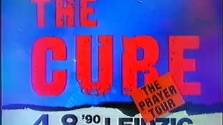 The Cure Live /1990 (Prayer tour)