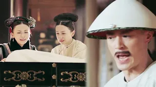 Two versions of queen's funeral, one emperor was distraught,other just wanted to put Wei to death