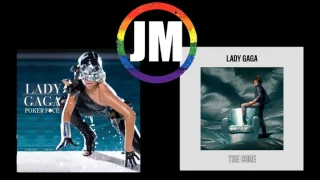Lady Gaga The Cure X Poker Face Mashup