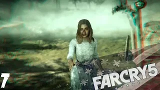 Far Cry 5 Végigjátszás - 7. Rész (HUN)
