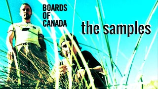 Boards of Canada: the Samples