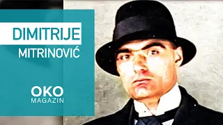 Oko magazin: Dimitrije Mitrinović, od učitelja nacionalne energije do kulturološkog Džejmsa Bonda