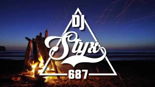 SK SIMEON x DJ STYX 687☆NATURAL ZOUK REMIX TiiChùù 2K17