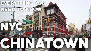 Chinatown NYC Travel Guide: Everything you need to know