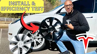 Tesla Model 3/Y Aftermarket Wheels That Will Increase Range (LESS THAN $200)