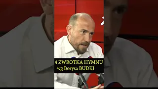 BUDKA 4 zwrotka HYMNU #Shorts