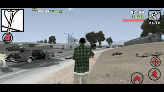 Mod Left 4 Dead Sa v1.0.4 patch v 0.1 "GTA SA ANDROID"