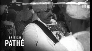 Maharajah Of Bikaner's Birthday (1946)