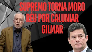 Procurador-Geral discorda da descondenação de M.Odebrecht - Alexandre Garcia