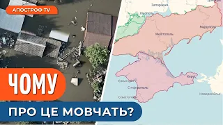 😱РЕАЛЬНІ НАСЛІДКИ підриву Каховської ГЕС та затоплення Півдня / Пояснює еколог