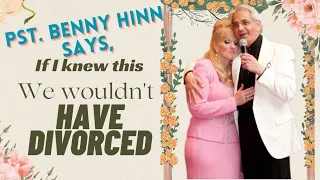 MARRIAGE COUNSELING FOR PST. BENNY HINN & WIFE AFTER THEIR 2ND WEDDING. #marriagerestoration