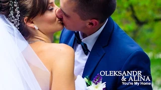 Wedding day Oleksandr&Alina Видеограф в Черкассах. Видеооператор, Свадебная съемка Черкассы