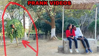 😁😁NEW TREE MAN PRANK|  VIDEOS PART 2