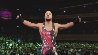 RVD vs JOHN CENA WWE 2K24 ECW FULL MATCH