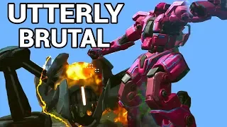 Utterly Brutal - An XCOM Long War Rebalanced story by Bravowulf