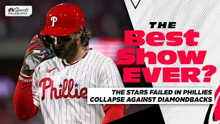 The stars failed 'everyone is free game' for criticism after Phillies Game 7 collapse