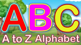 Alphabet Lowercase & Uppercase Letter  ABC Puzzle Alphabet   Learn to Read with Sounds