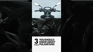 What is it? | Bajaj Pulsar N160 FAQ #1