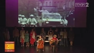 Musical KAROL - Panorama TVP