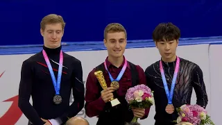 2019 Shanghai Trophy - Men's Victory Ceremony