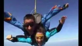 My first Skydive