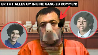 Er ist ein MÖCHTEGERN-Rapper - aber seine Verbrechen sind REAL und BÖSE! - Brice Rhodes/True Crime