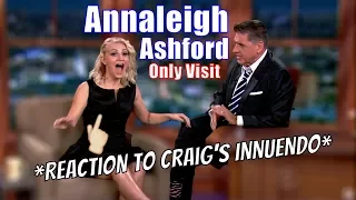 Annaleigh Ashford - She Likes Craig, You Can See It - Her Only Appearance