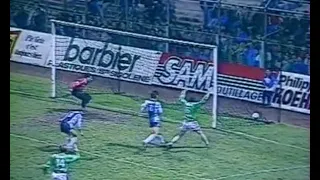 ASSE 2-1 Le Havre - 28e journée de D1 1987-1988