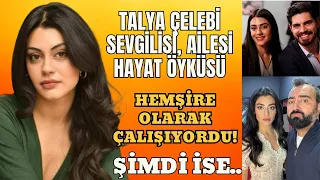 The Price of Love Episode 10 Talya Çelebi lover family Life Story!