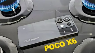 НОВЫЙ БЕСТСЕЛЛЕР 2024🔥 XIAOMI POCO X6 5G.