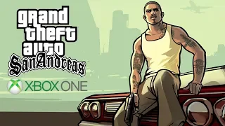 GTA: San Andreas Remastered - Xbox One Gameplay [HD]