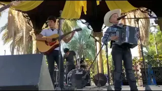 Diego Salazar  - Los Chismes  (En Vivo)