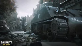 Call of Duty WW2-Mission 6-  Collateral Damage