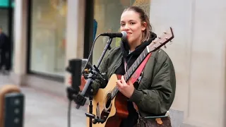 Lewis Capaldi 'Pointless' by Allie Sherlock