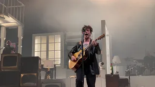 I Always Wanna Die (Sometimes) - The 1975 (Live at Bournemouth International Center 09/01/23) 4K