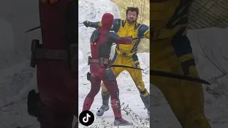 La Batalla de Deadpool vs Wolverine en Deadpool 3