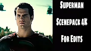 Superman Scenepack 4k 60Fps For Edits