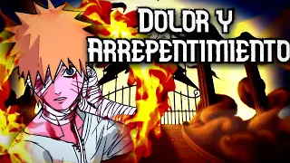 Dolor y Arrepentimiento [Historia completa] Naruto x Percy Jackson | EDW Teorias