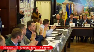 Teodora Sava - X Factor