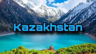 Big almaty lake || Almaty Kazakhstan 2024 !!Explore With Nipu