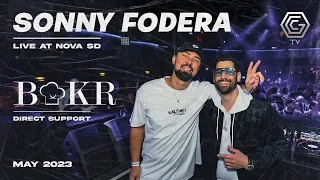 BAKR LIVE DJ SET @ SONNY FODERA in San Diego 2023 (NOVA SD)