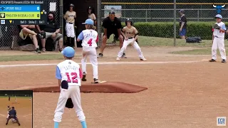 Upstate Bulls 10U at Pendleton Baseball Club, 04-28-20424