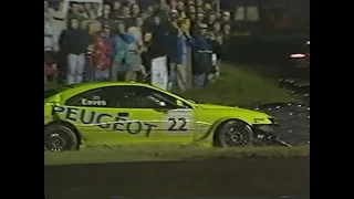 wmsm 2001 BTCC Snetterton Race2 Dan Eaves