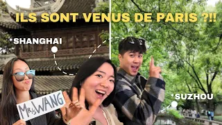 🇨🇳 Suzhou vlog | Ne venez SURTOUT PAS en CHINE à cette PÉRIODE…(pas comme eux)