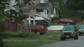 8-year-old girl shot and killed in Akron