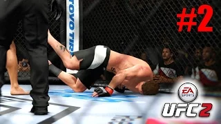 UFC 2: ULTIMATE TEAM #2 Все не так просто, как кажется